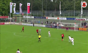 Màn solo ghi bàn khó tin của cầu thủ nghiệp dư