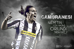 Mauro Camoranesi: Niềm tin của những Oriundi trên đất Ý