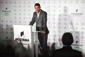Ronaldo treo giày chỉ khi đã bước qua tuổi 40