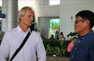 Tuyển Triều Tiên chuẩn bị tốt cho trận giao hữu với Việt Nam