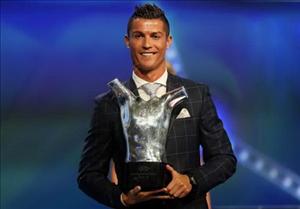 Xavi: Không phải Messi, Cris Ronaldo có ưu thế giành quả bóng vàng