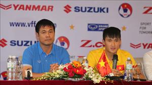 HLV Hữu Thắng: “ĐT Việt Nam muốn cống hiến 1 trận đấu đẹp mắt”