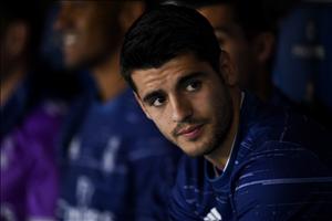Morata lên tiếng về việc rời Real trở lại Juventus đầu năm sau