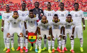 Quan hệ bừa bãi khiến cầu thủ Ghana sa sút
