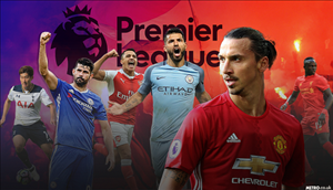 So sánh hàng công của các ứng viên vô địch Premier League