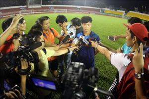 Tiền đạo Công Phượng có đáng đánh bóng ghế dự bị?