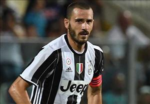 Chelsea tính đổi Hazard lấy Bonucci