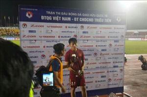 Hạ gục Triều Tiên, Xuân Trường được Incheon gửi lời chúc mừng