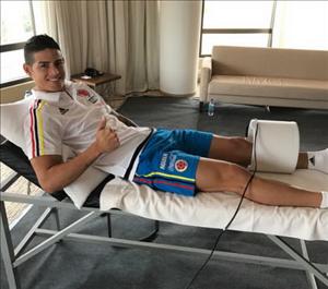 Nội bộ Real Madrid: Đến lượt James Rodriguez bật HLV Zidane