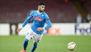 Sao Napoli từ chối gia nhập Arsenal