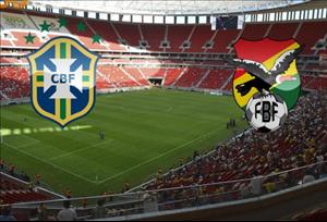 Giải mã trận đấu Brazil vs Bolivia 07h45 ngày 7/10 (VL World Cup 2018)