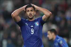 Không bắt tay HLV trưởng, Pelle bị loại khỏi ĐT Italia
