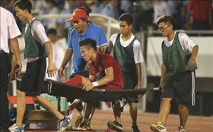 Quế Ngọc Hải chấn thương: Dự đoán nghỉ 5 tuần, hồi phục trong 1 tuần