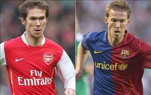 “Thà thất bại ở Arsenal còn hơn chiến thắng cùng Barcelona”
