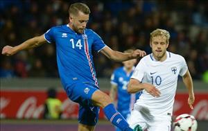 Tổng hợp: Iceland 3-2 Phần Lan (Vòng loại World Cup 2018)