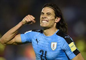 Tổng hợp: Uruguay 3-0 Venezuela (Vòng loại World Cup 2018)