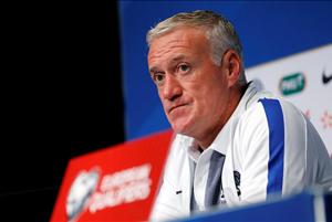 ĐT Pháp đại thắng, Deschamps vẫn chê Pogba