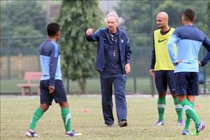 HLV Riedl: ĐTVN là ứng viên nặng ký cho vô địch AFF Cup 2016