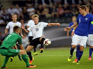 Nhận định U19 Albania vs U19 Đức 19h00 ngày 8/10 (VL U19 châu Âu)