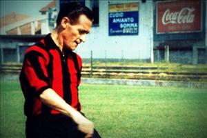 Nils Liedholm: Huyền thoại Scandinavia ở Calcio