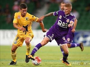 Perth Glory vs Central Coast Marines 18h00 ngày 8/10 (Vòng 1 VĐQG Australia 2016/17)