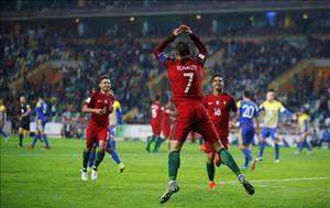 Tổng hợp: BĐN 6-0 Andorra (Vòng loại World Cup 2018)