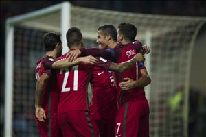 Xem lại trận đấu BĐN 6-0 Andorra (Vòng loại World Cup 2018)