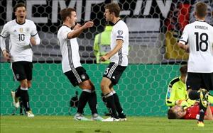 Tổng hợp: Đức 3-0 Czech (Vòng loại World Cup 2018)