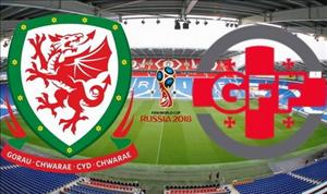 Wales 1-1 Georgia: Trận hòa siêu thất vọng