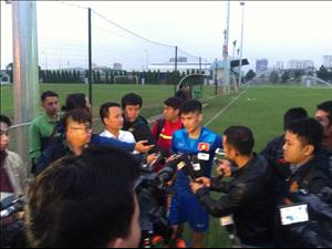 Công Vinh hết lời khen ngợi đàn em U19 Việt Nam