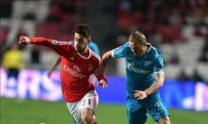 Nhận định Benfica vs Dynamo Kiev 02h45 ngày 2/11 (Champions League 2016/17)