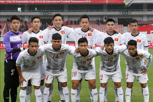 ĐT U23 Việt Nam và công thức HAGL + U20