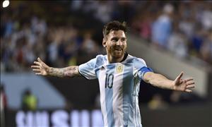 Brazil vs Argentina: Thuyền trưởng Selecao gọi Messi là không thể ngăn chặn