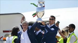 HLV xuất sắc năm 2016: Cris Ronaldo gây tranh cãi khi không chọn Zidane