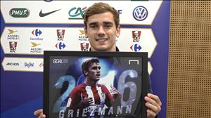 Griezmann: Hai năm nữa, tôi sẽ vượt mặt Cris Ronaldo