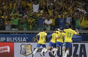 Tổng hợp: Brazil 3-0 Argentina (Vòng loại World Cup 2018)