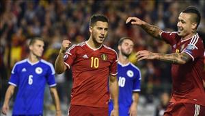 Nhận định Bỉ vs Estonia 02h45 ngày 14/11 (VL World Cup 2018)