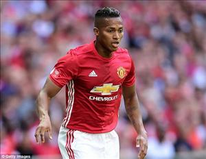 Antonio Valencia có thể rời MU ngay tháng 1 này