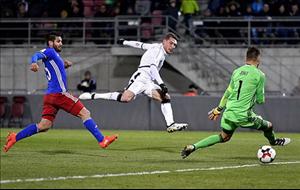 Tổng hợp: Liechtenstein 0-4 Italia (Vòng loại World Cup 2018)