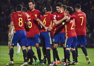 Tổng hợp: TBN 4-0 Macedonia (Vòng loại World Cup 2018)