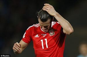 Tổng hợp: Xứ Wales 1-1 Serbia (Vòng loại World Cup 2018)