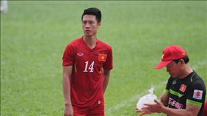 Busquets Việt Nam nhận tin không vui về tình hình chấn thương