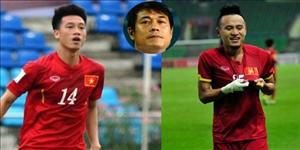 ĐT Việt Nam loại Huy Hùng, Huy Toàn: Có nên trách Hữu Thắng?