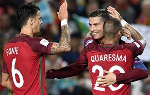 Tổng hợp: BĐN 4-1 Latvia (Vòng loại World Cup 2018)