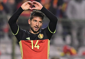 Tổng hợp: Bỉ 8-1 Estonia (Vòng loại World Cup 2018)