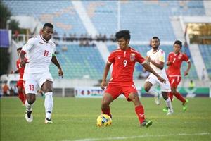 ĐT Myanmar mang đội U19 dự AFF Cup 2016