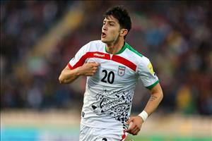 Liverpool nhắm “Messi Iran” thay Sturridge