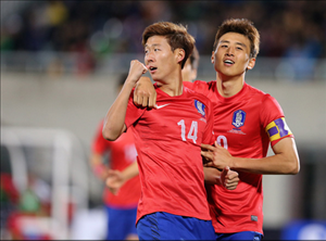 Nhận định Hàn Quốc vs Uzbekistan 18h00 ngày 15/11 (VL World Cup 2018)