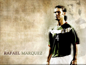 Rafael Marquez: Cánh chim không mỏi