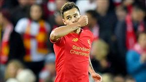 Tới Barca, Coutinho mặc áo số 7